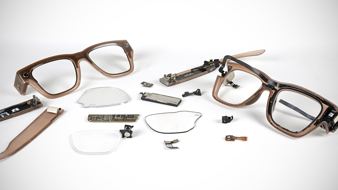 Meta Ray-Ban Display Smartglasses
