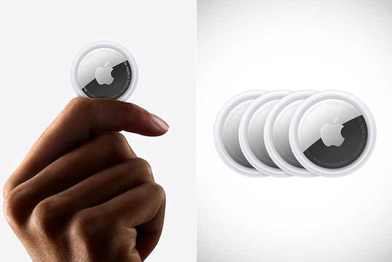 Apple AirTag 4-Pack