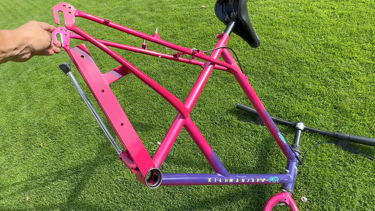 3D-Printed Bike Drivetrain Gears