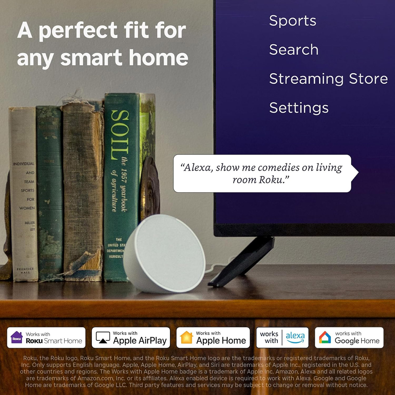 Roku Streaming Stick HD 2025