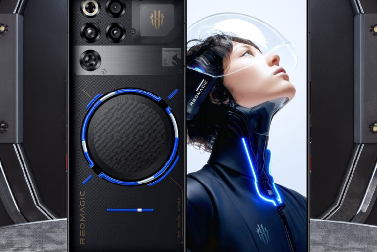 REDMAGIC 11 Pro Smartphone Liquid Cooling