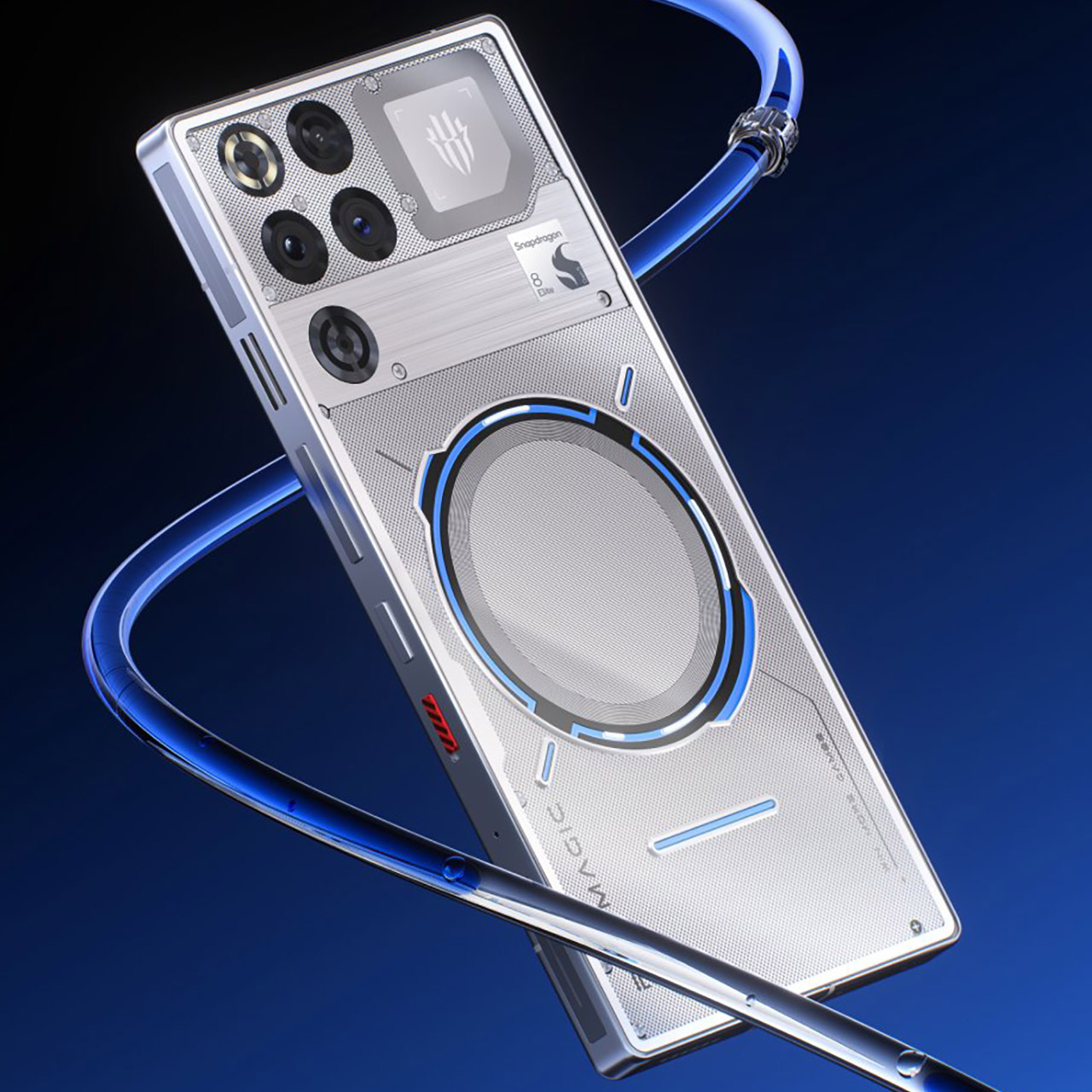 RedMagic 11 Pro Smartphone Liquid Cooling