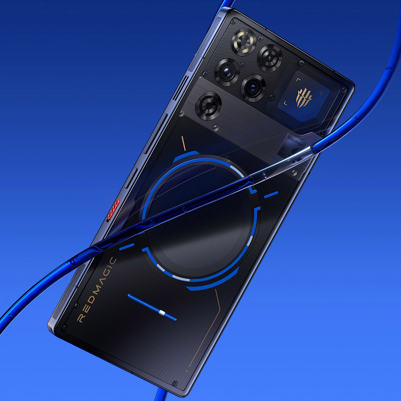 RedMagic 11 Pro Smartphone Liquid Cooling