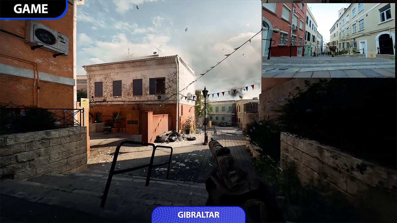 Battlefield 6 vs Reality Comparison