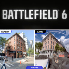 Battlefield 6 vs Reality Comparison
