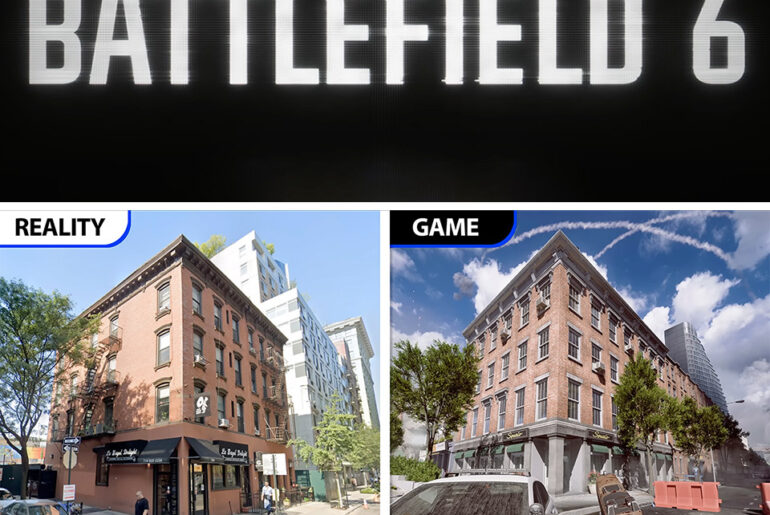 Battlefield 6 vs Reality Comparison