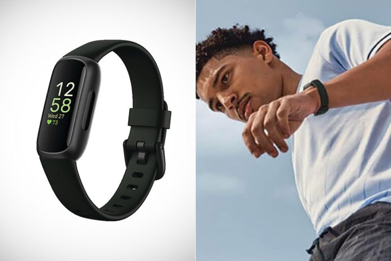 Fitbit Inspire 3 Smartwatch