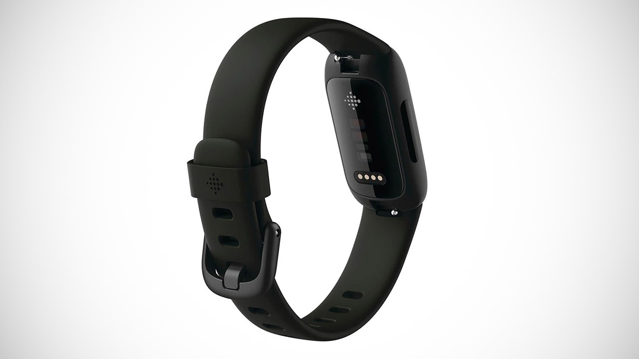 Fitbit Inspire 3 Smartwatch