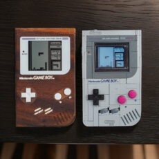 Functional LEGO Game Boy Display Mod