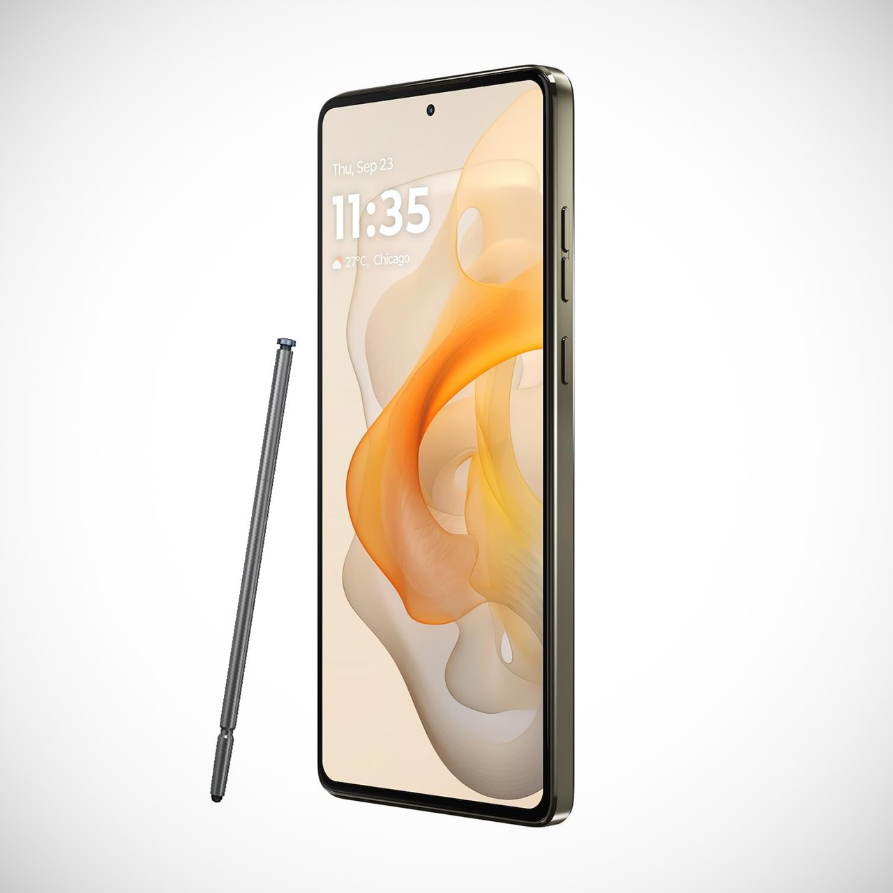 Motorola Moto G Stylus 5G Smartphone