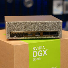 NVIDIA DGX Spark Smallest AI Supercomputer Launch