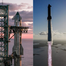 SpaceX Starship 11th Test Flight