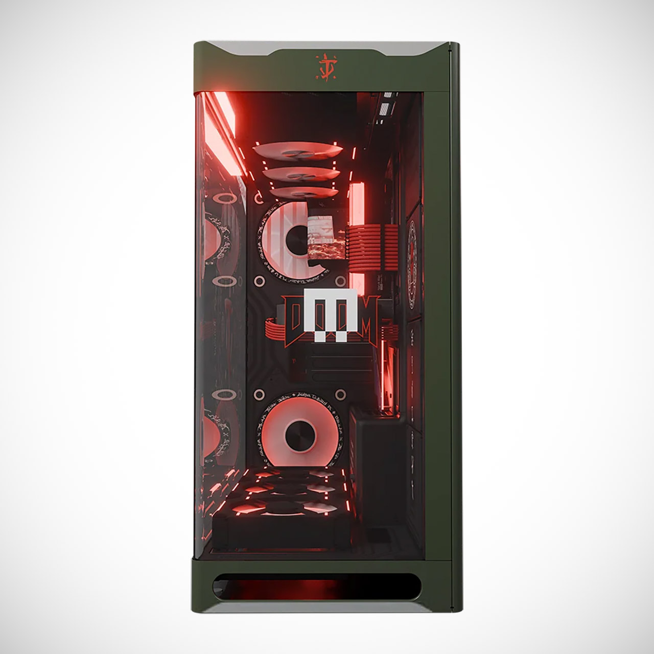 MAINGEAR Limited DOOM Edition Desktop Gaming PC