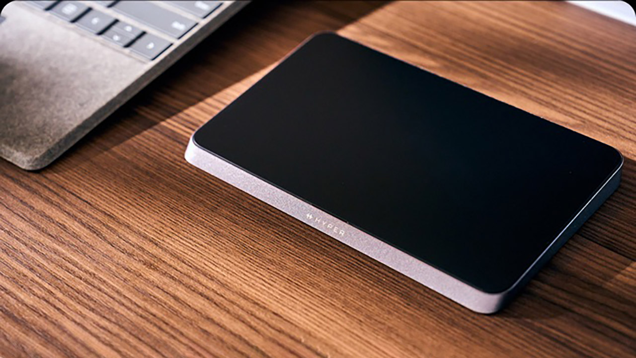 Windows HyperSpace Trackpad Pro