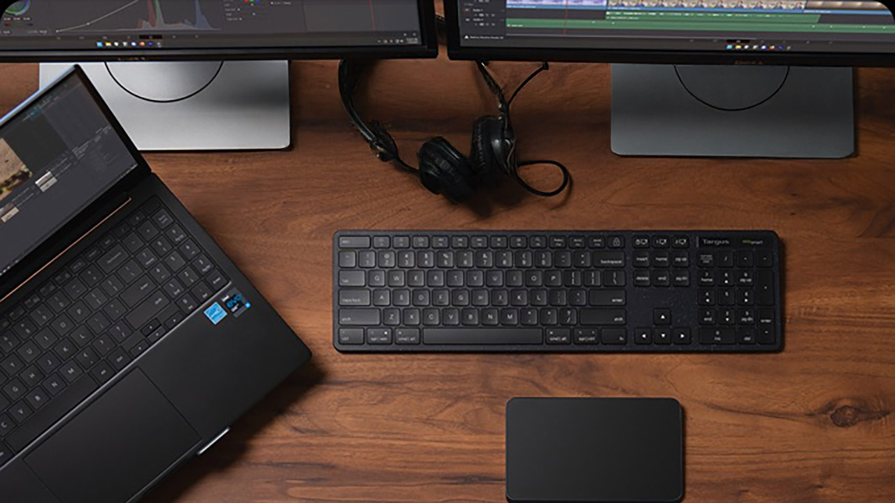 Windows HyperSpace Trackpad Pro