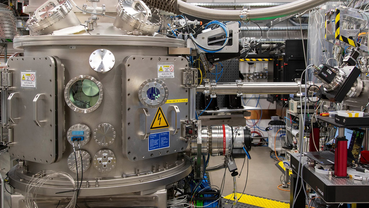 Water Freezing Room Temperature XXI