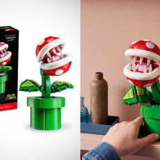 LEGO Super Mario Piranha Plant 71426 Set