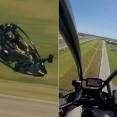 Jetson ONE eVTOL Personal Flyer UPSummit