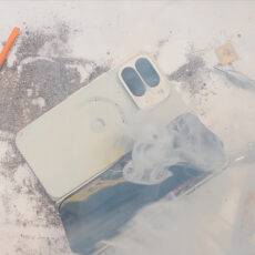 Google Pixel 10 Pro Fold Teardown Durability Test