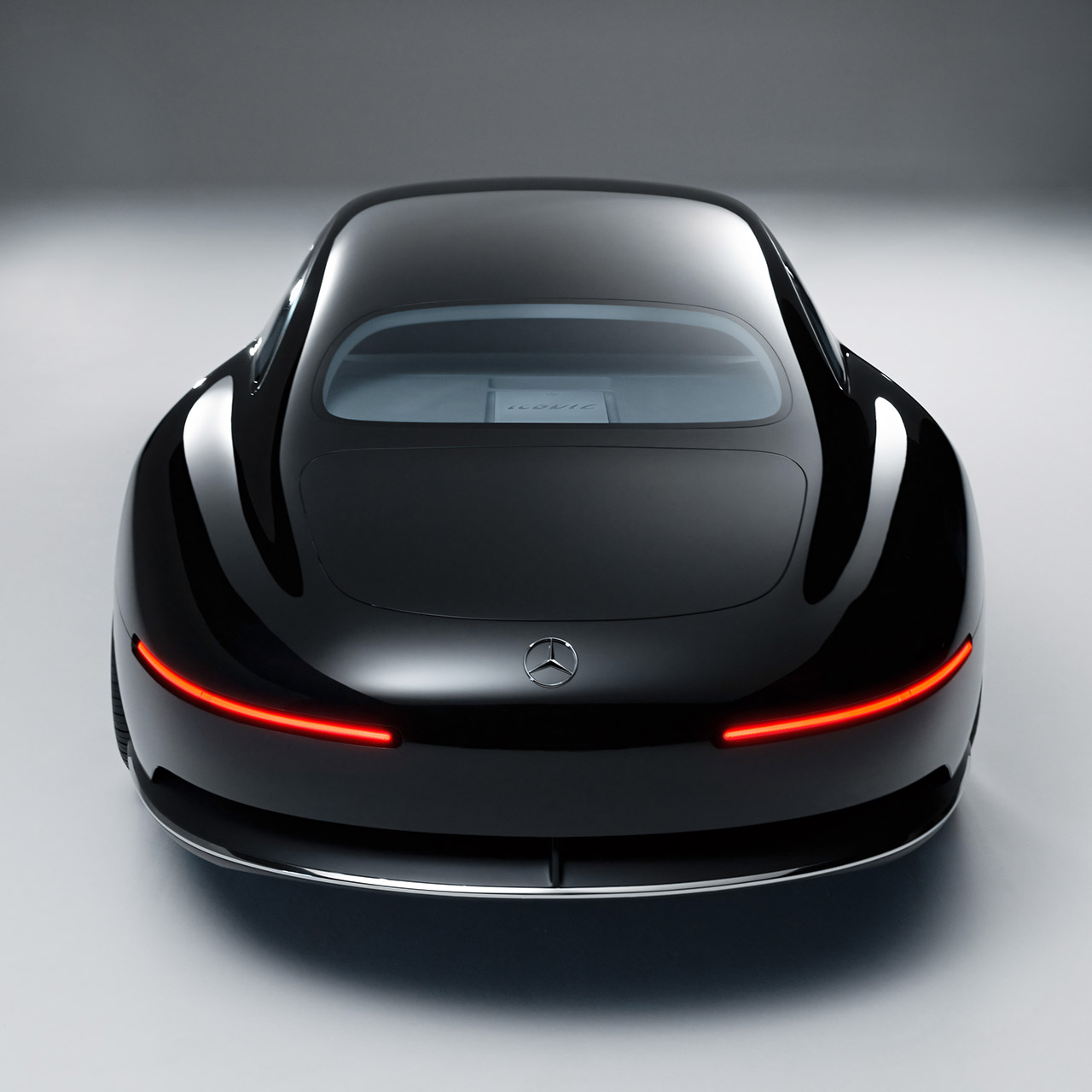 Mercedes-Benz Vision Iconic Concept