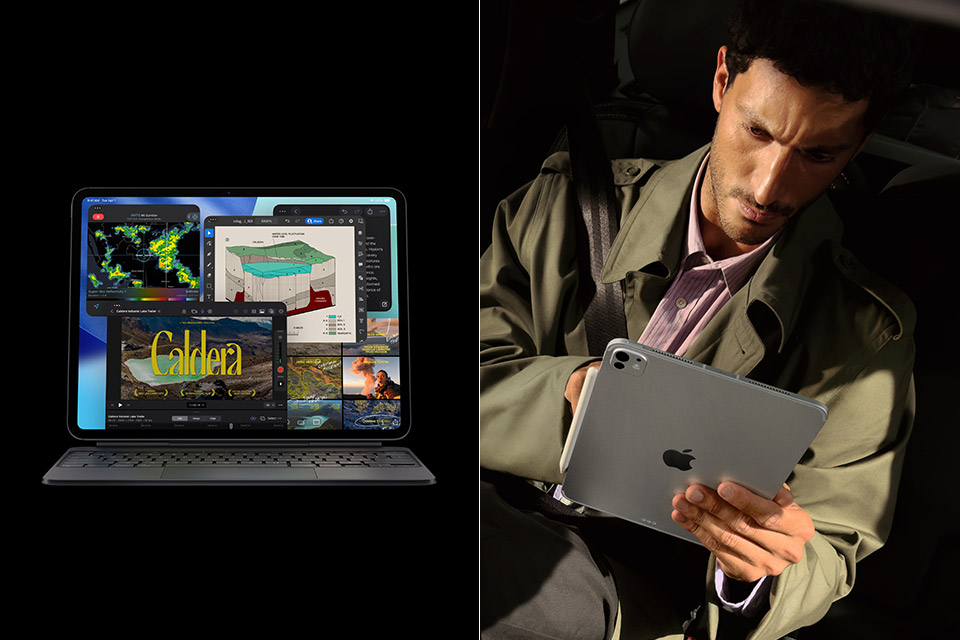 iPad Pro M5 Reveal