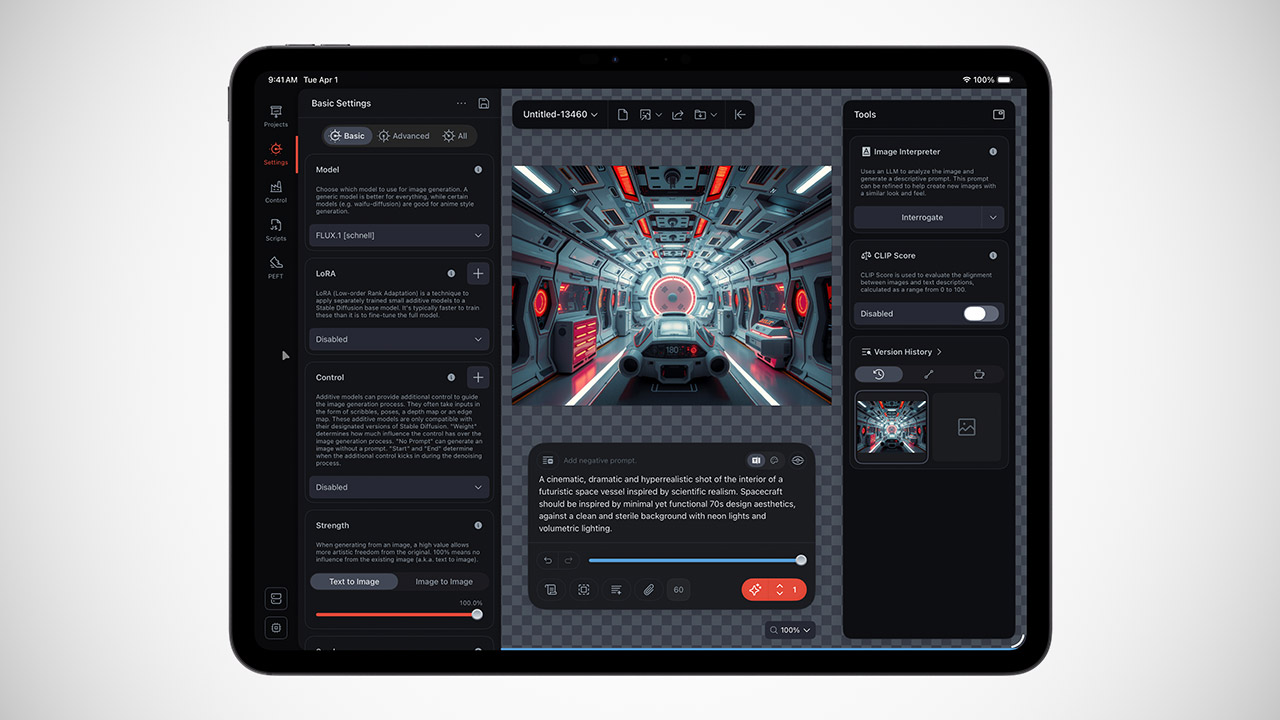 iPad Pro M5 Reveal