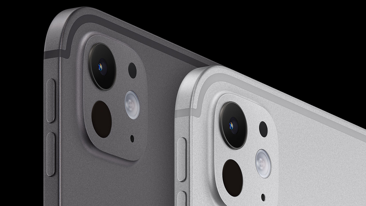iPad Pro M5 Reveal