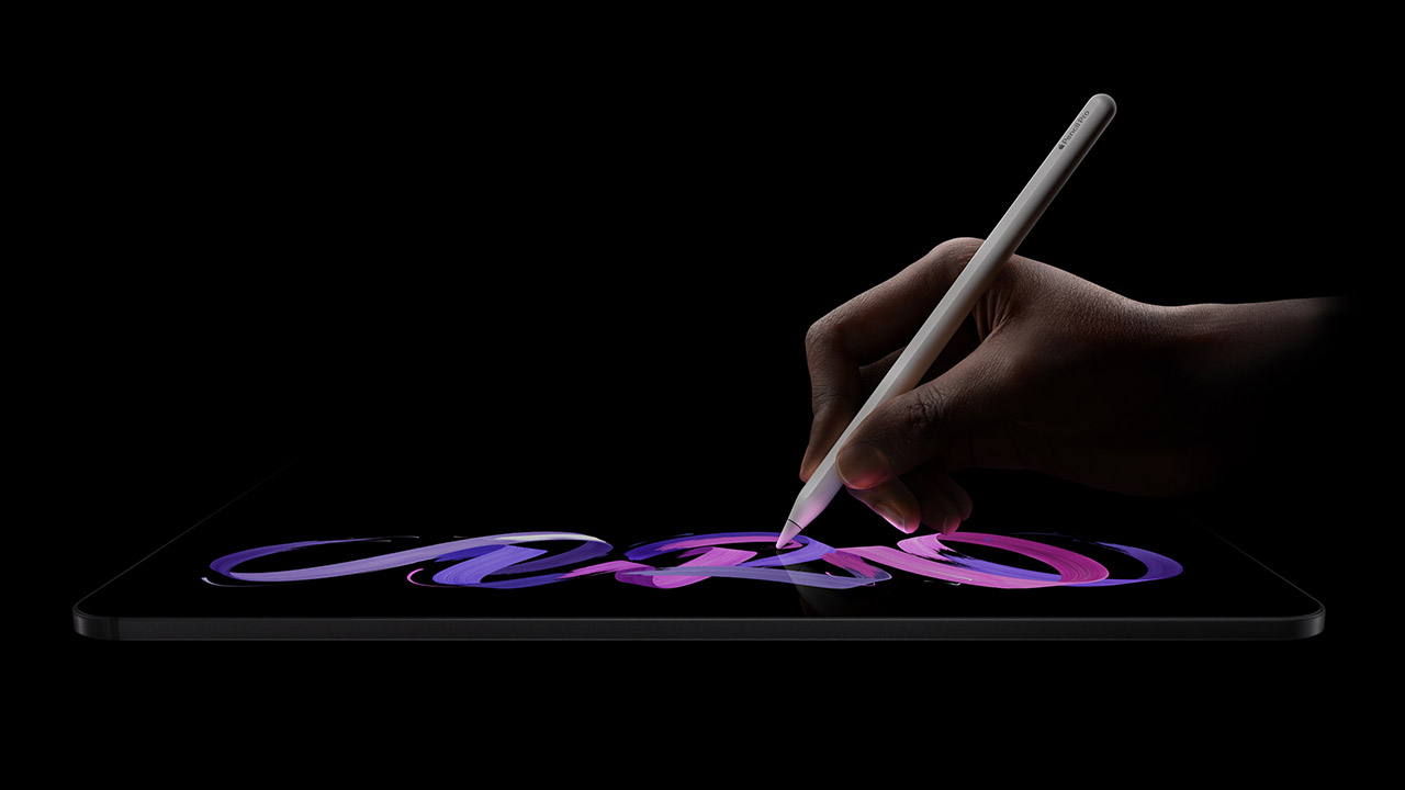 iPad Pro M5 Reveal
