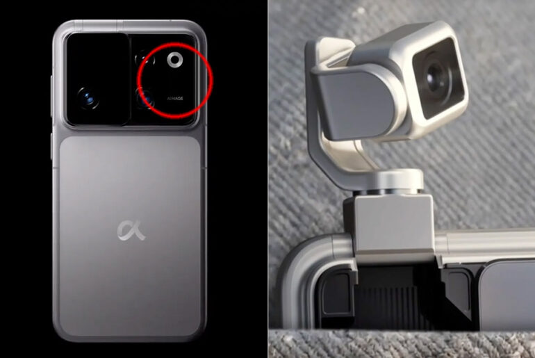 Honor Robot Phone Reveal