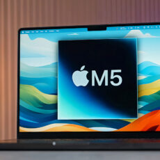 MacBook Pro M5 Announcement