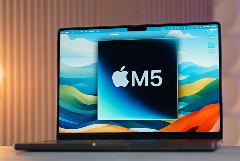 MacBook Pro M5 Announcement