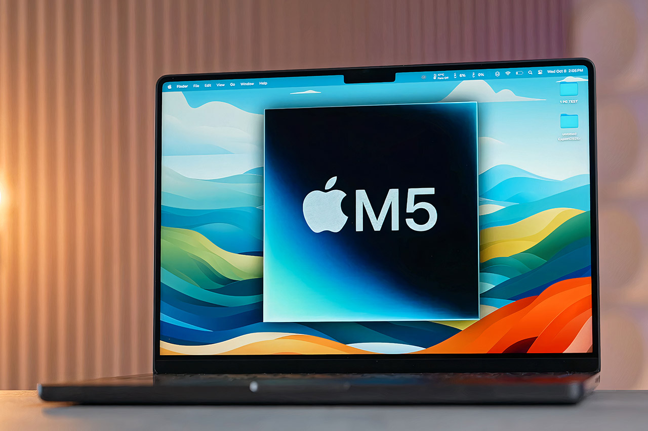 MacBook Pro M5 Announcement