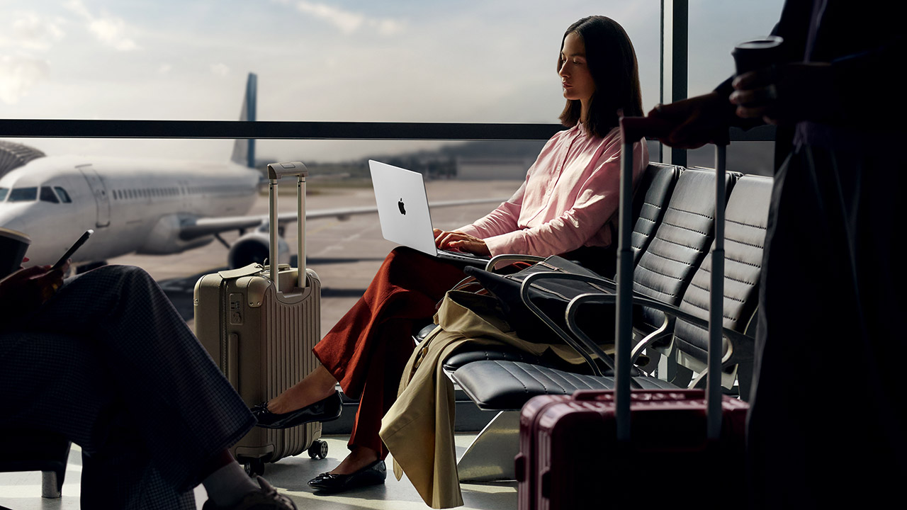 MacBook Pro M5 Announcement