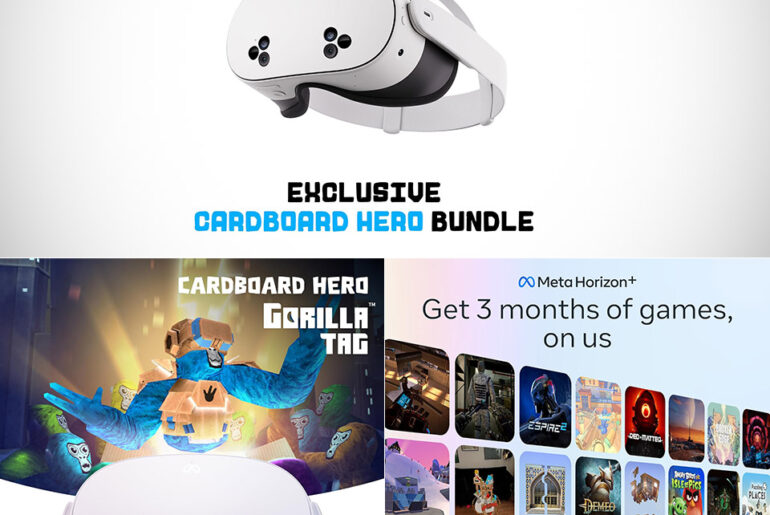Meta Quest 3S VR Headset 2025