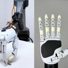 Open-Source Aero Hand Open