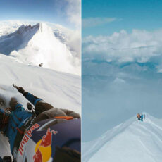 Andrzej Bargiel Ski Down Mount Everest No Oxygen