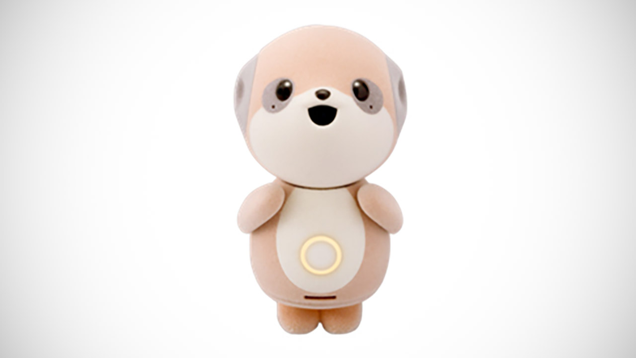 Sharp Poketomo AI Conversational Robot