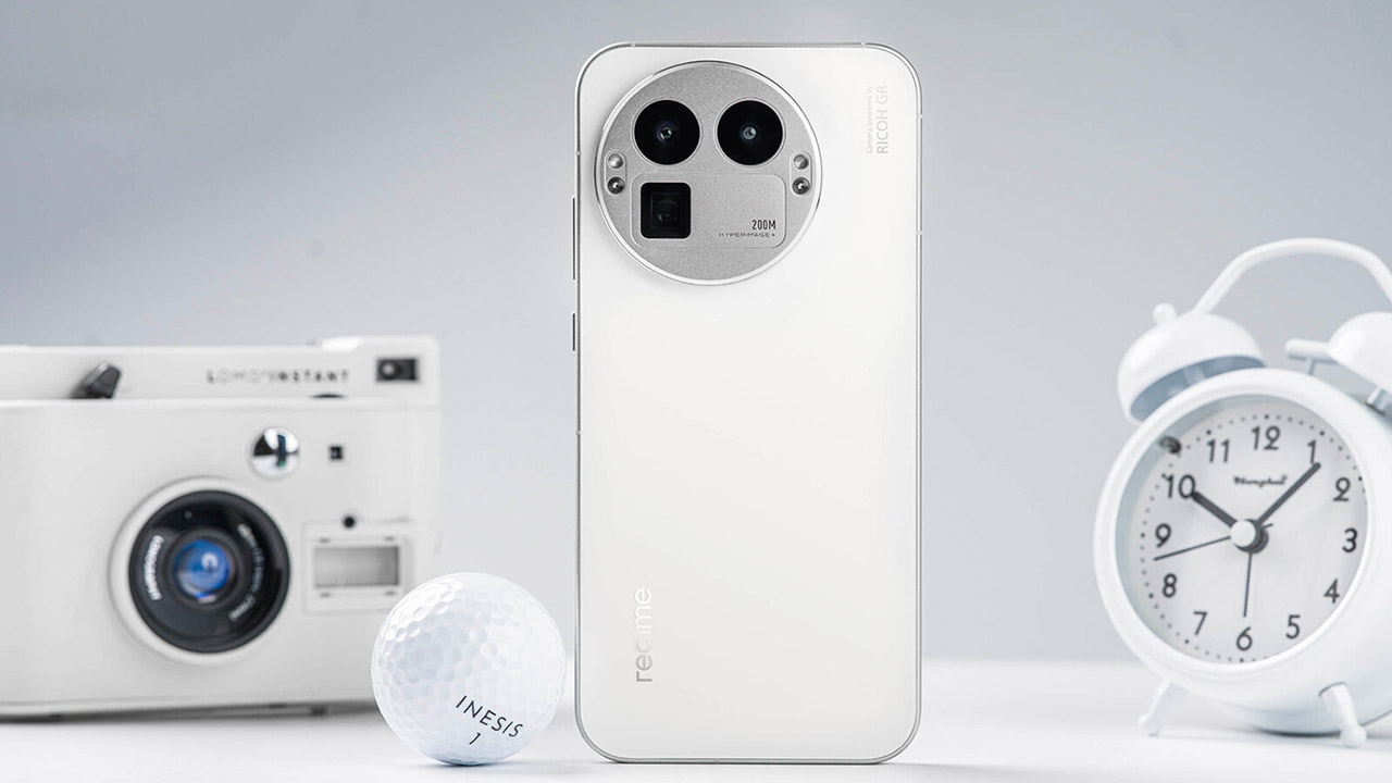 Realme GT 8 Pro Smartphone