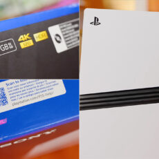 Sony New PS5 Pro CFI-7121 Teardown