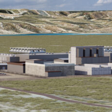 Amazon Small Modular Reactor Washington State Nuclear