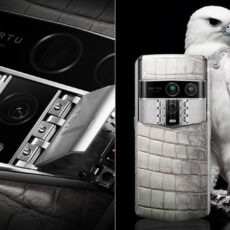 Vertu Agent Q AI Smartphone