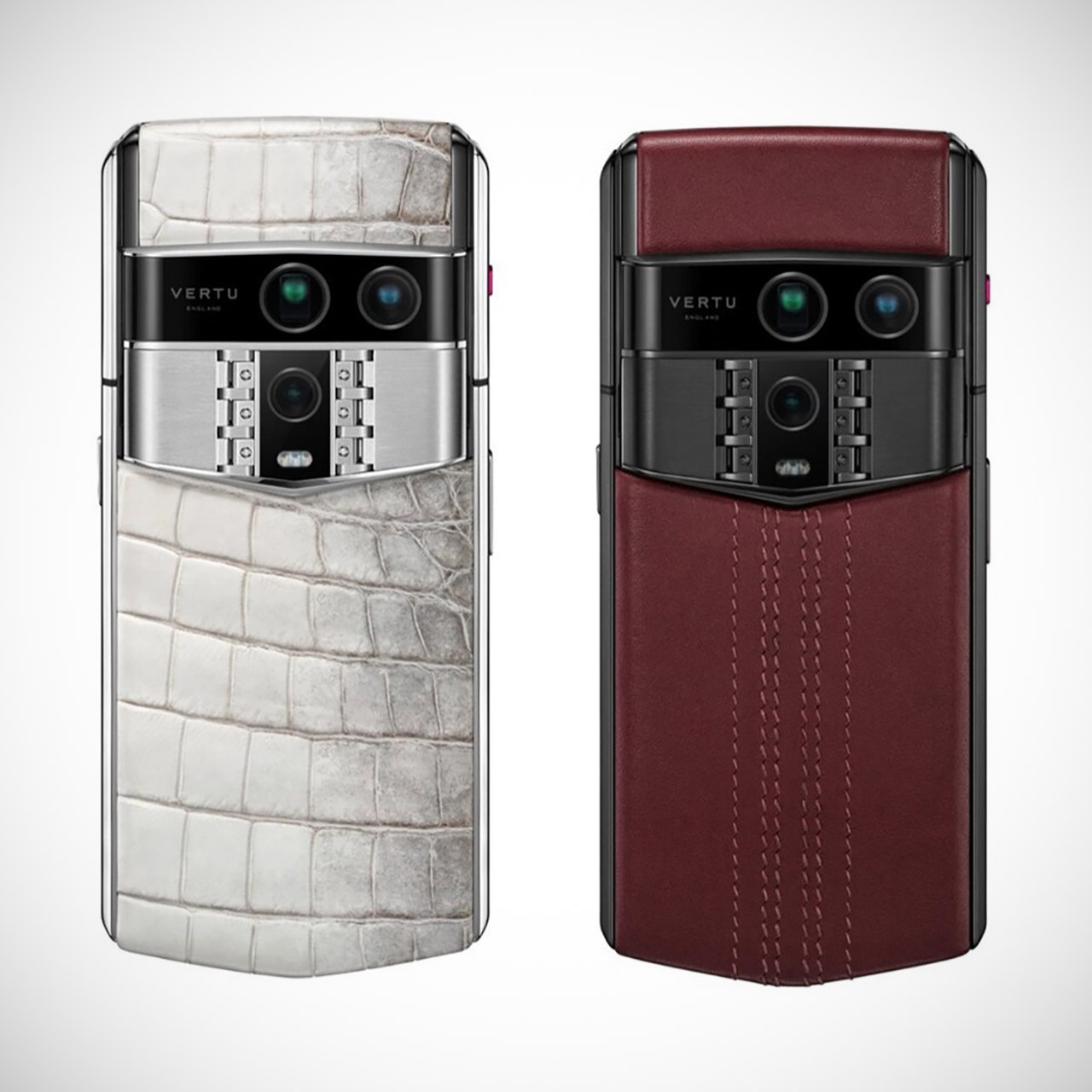 Vertu Agent Q AI Smartphone