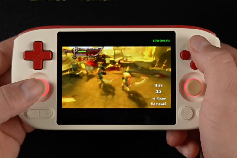 AYANEO Pocket AIR Mini Handheld