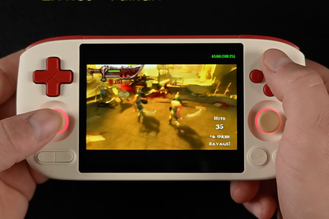 AYANEO Pocket AIR Mini Handheld