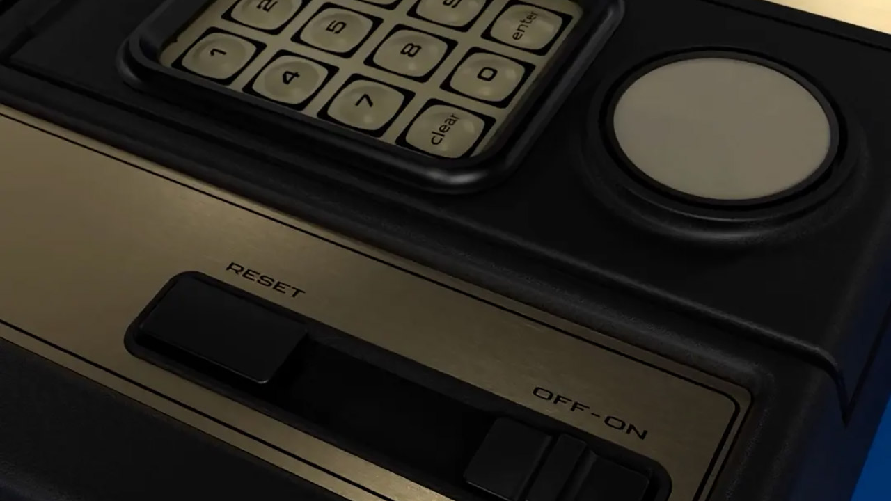 Atari Intellivision Sprint Console