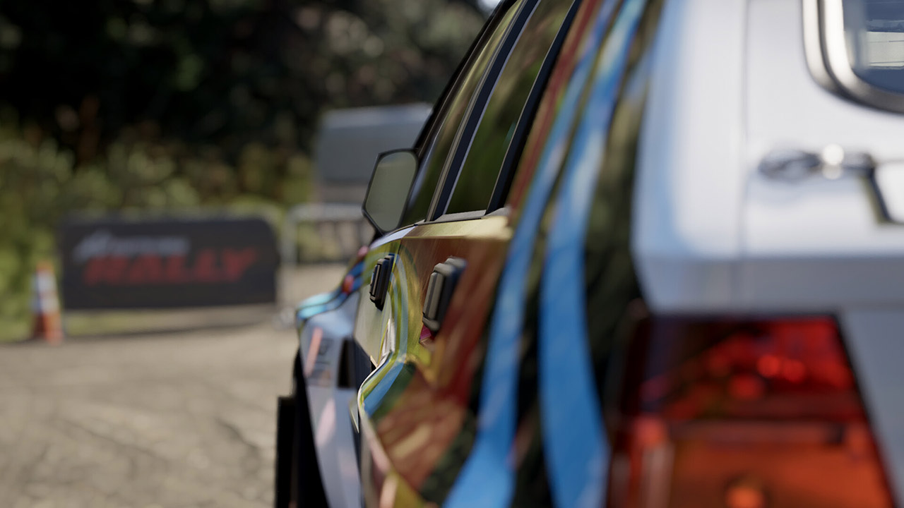 Assetto Corsa Rally Screenshot
