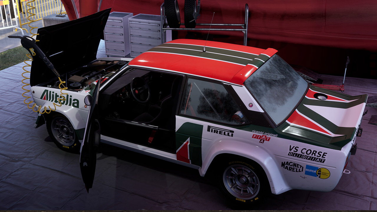Assetto Corsa Rally Screenshot