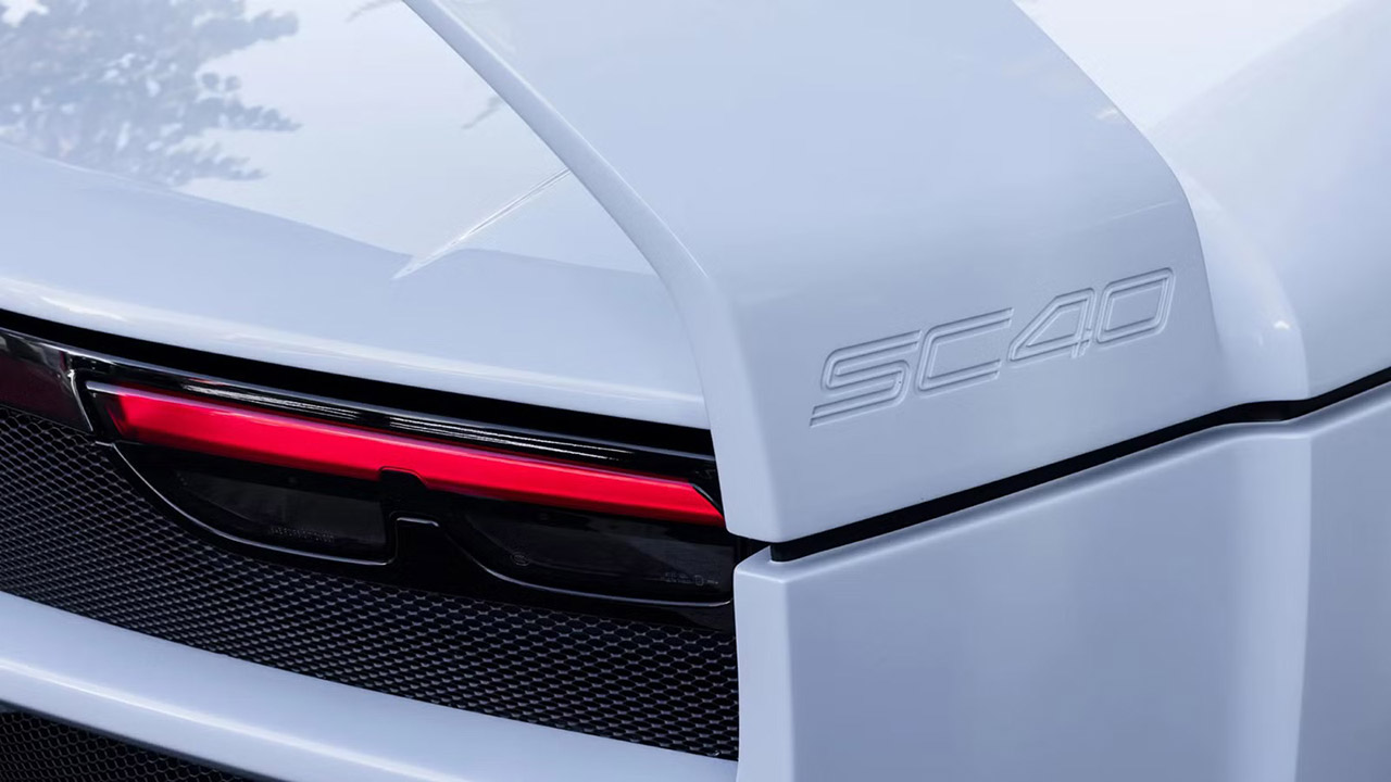 Ferrari SC40