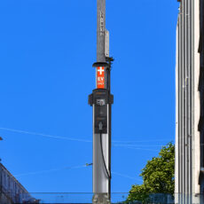 Streetlight EV Charger