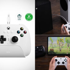 8Bitdo Ultimate 3-Mode Controller